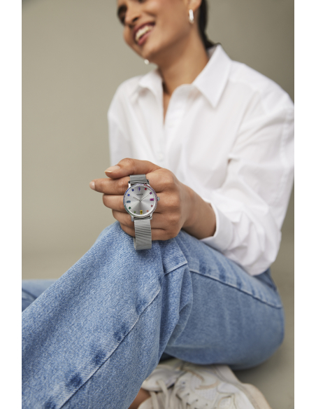 Timex Transcend TW2W19100 Watch