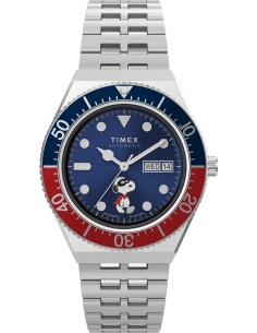 Timex Peanuts M79 TW2W47500 Watch