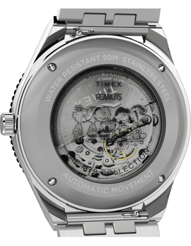 Timex Peanuts M79 TW2W47500 Watch