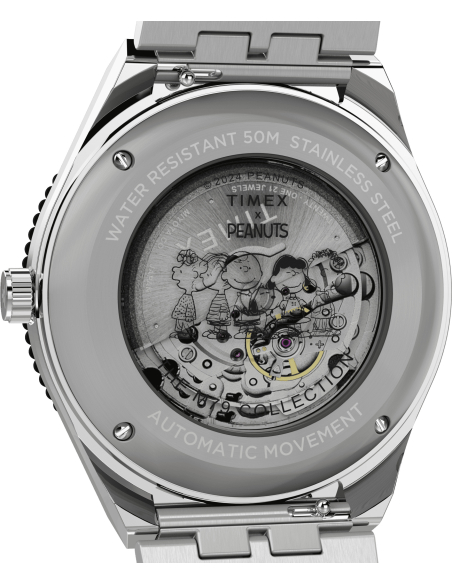 Timex Peanuts M79 TW2W47500 Watch