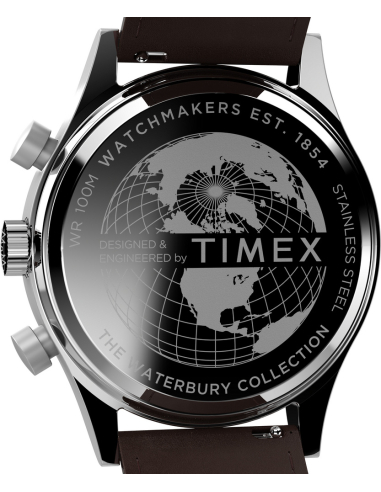 Timex Waterbury Traditional TW2W47900 Watch