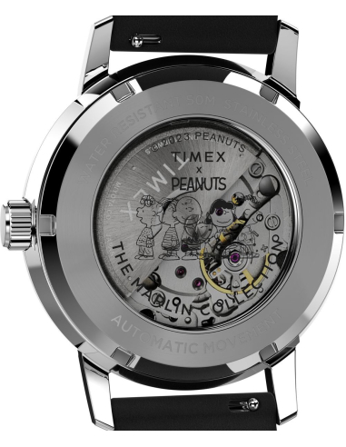 Timex Peanuts Marlin TW2W49600 Watch