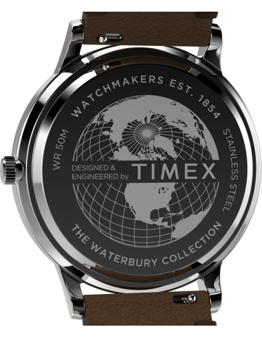 Timex Waterbury Classic TW2W50600 Watch