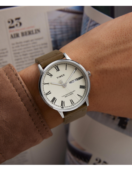 Timex Waterbury Classic TW2W50600 Watch