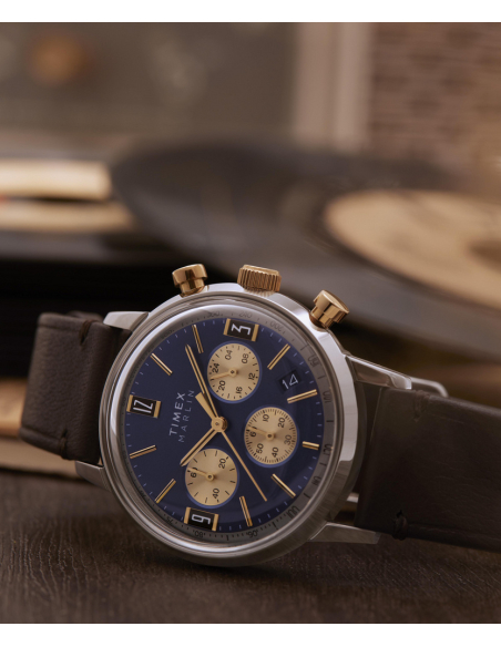 Timex Marlin TW2W60400 Watch