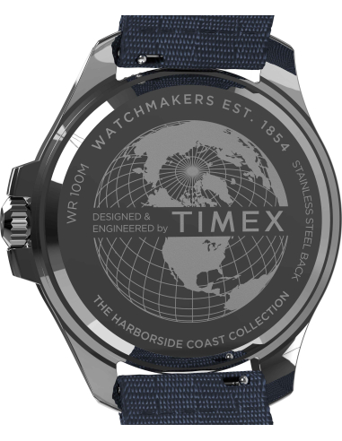 Timex Harborside Coast TW2W62700 Watch