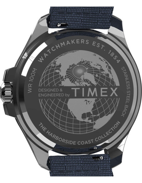 Timex Harborside Coast TW2W62700 Watch