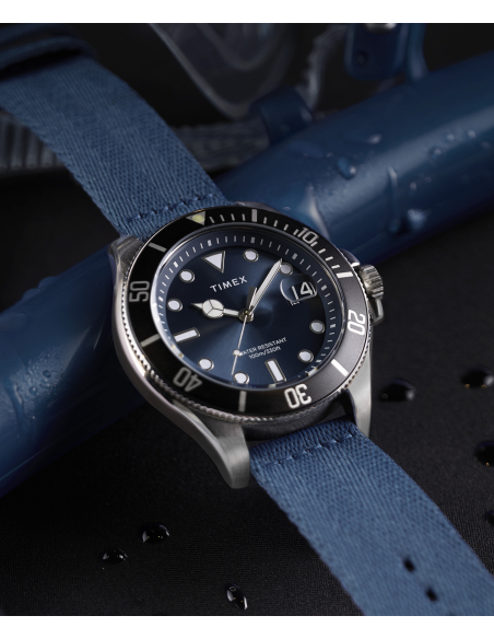 Timex Harborside Coast TW2W62700 Watch