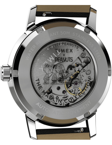Timex Peanuts Marlin TW2W68800 Watch