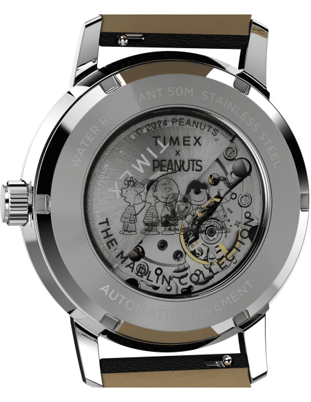 Timex Peanuts Marlin TW2W68800 Watch
