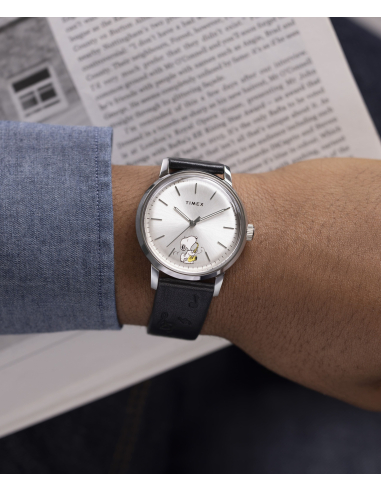 Timex Peanuts Marlin TW2W68800 Watch