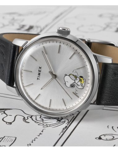 Timex Peanuts Marlin TW2W68800 Watch