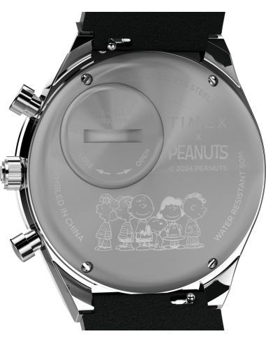 Timex Peanuts Q Timex TW2W68900 Watch