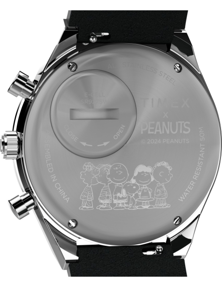 Timex Peanuts Q Timex TW2W68900 Watch