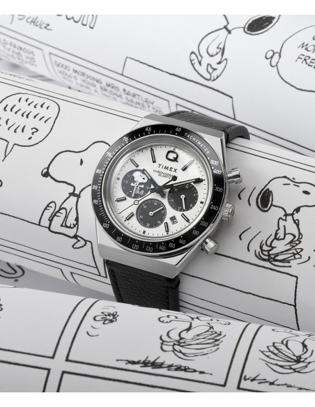 Timex Peanuts Q Timex TW2W68900 Watch