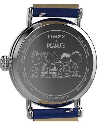 Timex Peanuts Waterbury Standard TW2W72700 Watch