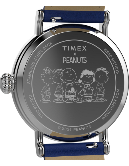 Timex Peanuts Waterbury Standard TW2W72700 Watch