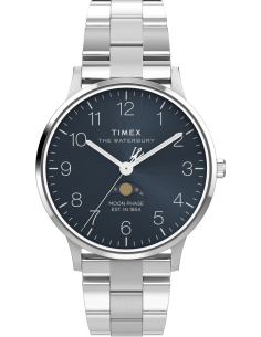 Timex Waterbury Classic TW2W75700 Watch