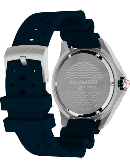 Timex Deep Water Meridian TW2W81500 Watch