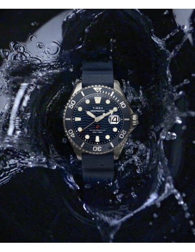Timex Deep Water Meridian TW2W81500 Watch