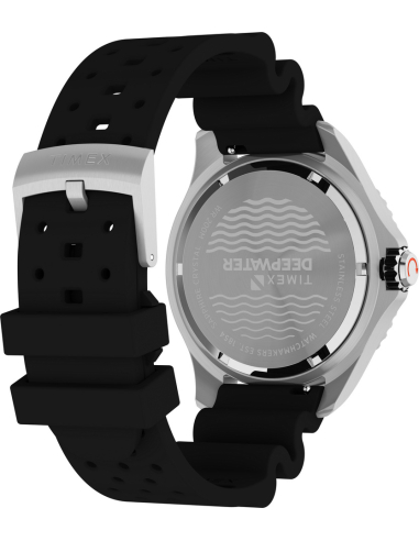Timex Deep Water Meridian TW2W81600 Watch