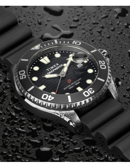 Timex Deep Water Meridian TW2W81600 Watch