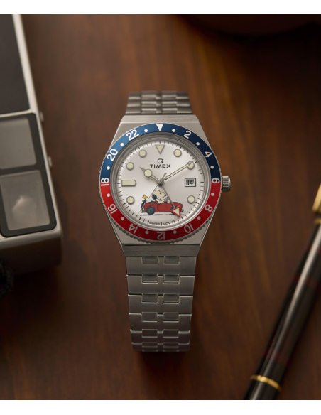 Timex Peanuts Q Timex TW2W83300 Watch