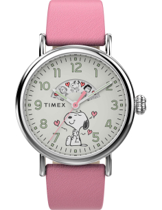 Timex Peanuts Waterbury Standard TW2W88900 Watch