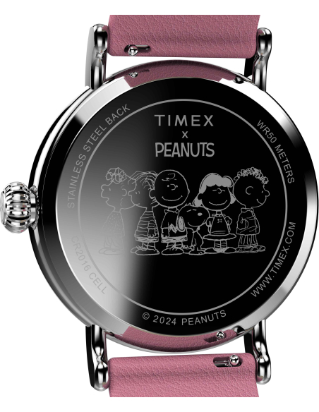 Timex Peanuts Waterbury Standard TW2W88900 Watch