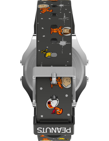 Timex Peanuts Timex 80 TW2W90100 Watch