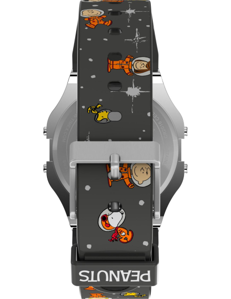 Timex Peanuts Timex 80 TW2W90100 Watch