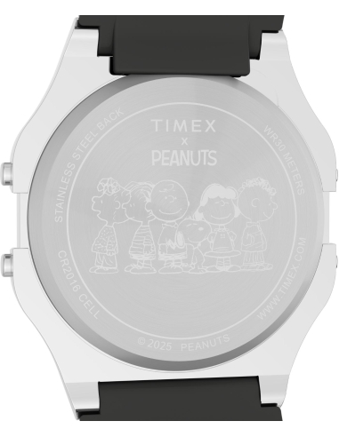 Timex Peanuts Timex 80 TW2W90100 Watch