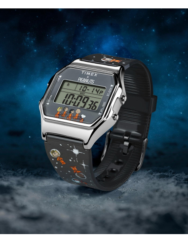 Timex Peanuts Timex 80 TW2W90100 Watch