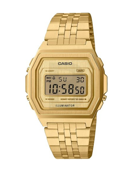 Casio Vintage A1000G-9EF Watch