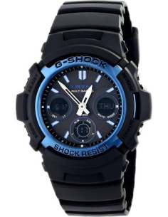 Casio G-SHOCK AWG-M100A-1AER Watch