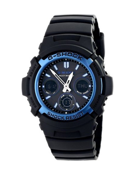 Casio G-SHOCK AWG-M100A-1AER Watch