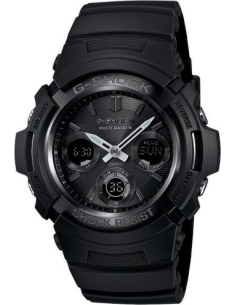 Casio G-SHOCK AWG-M100B-1AER Watch