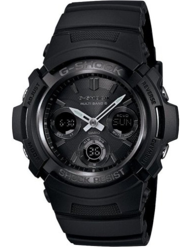 Casio G-SHOCK AWG-M100B-1AER Watch