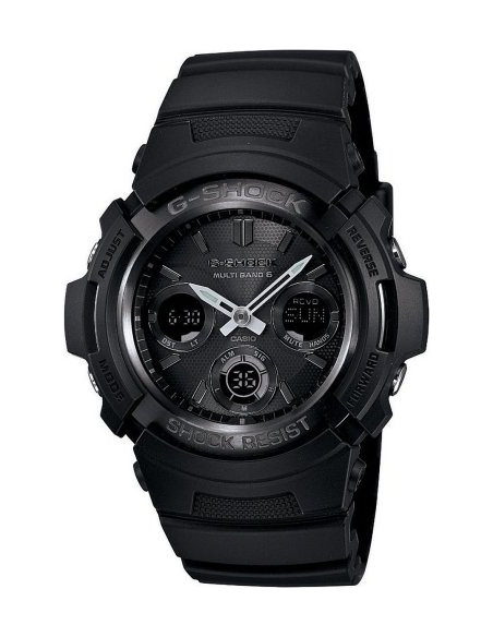 Casio G-SHOCK AWG-M100B-1AER Watch