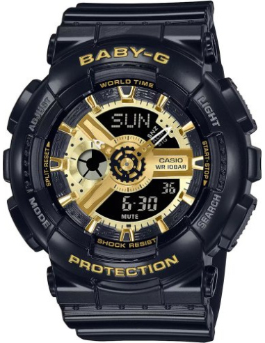 Casio Baby-G BA-110X-1AER Watch