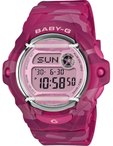 Casio BG-169CM-4ER Watch