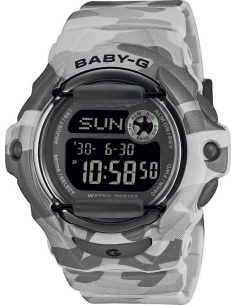 Casio BG-169CMB-8ER Watch
