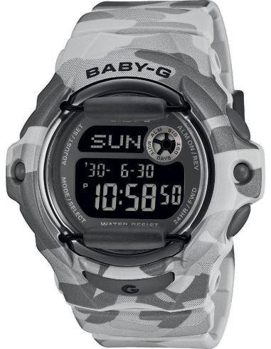 Casio BG-169CMB-8ER Watch
