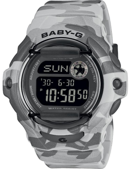 Casio BG-169CMB-8ER Watch