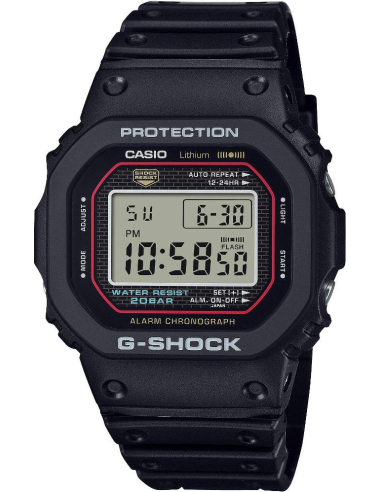 Casio DW-5000R-1AER Watch