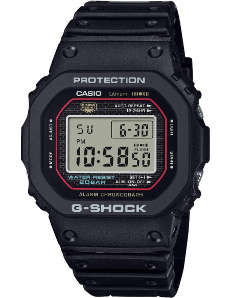Casio DW-5000R-1AER Watch