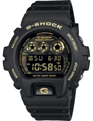 Casio DW-6900CF-1ER Watch