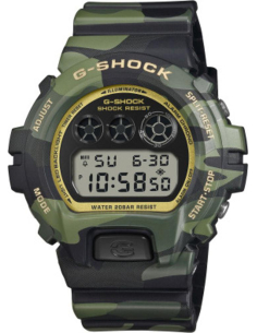 Casio DW-6900CMG-3ER Watch
