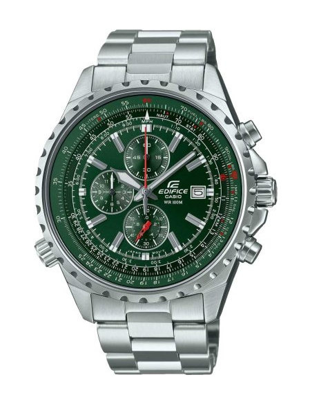 Casio Edifice EF-527D-3AVUEF EF-527D-3AVEF Watch