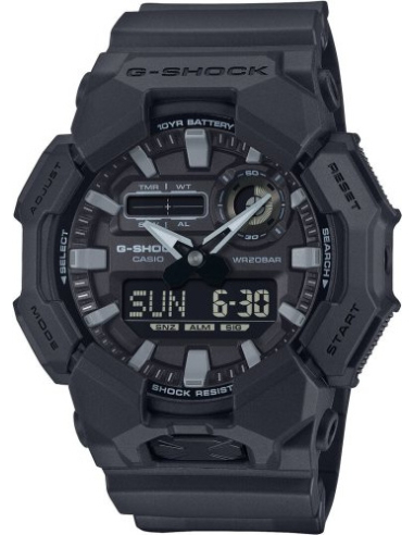 Casio G-SHOCK GA-010-1A1ER Watch